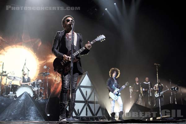 LENNY KRAVITZ - 2012-06-26 - PARIS - Bercy - 